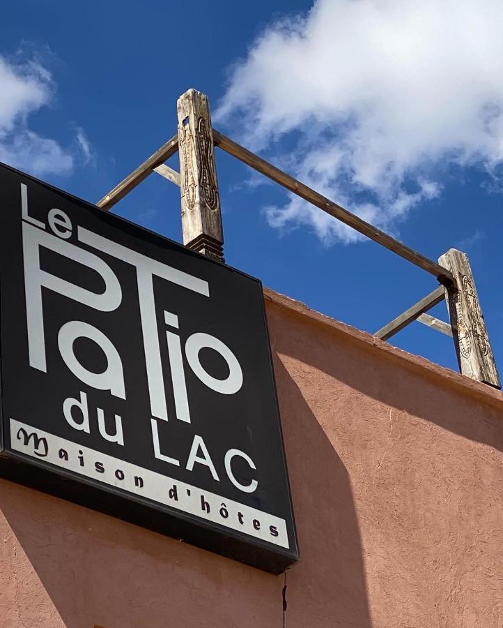 ללה טקרקוסט Le Patio Du Lac מראה חיצוני תמונה